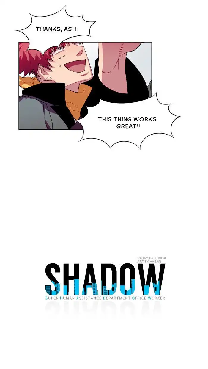 Shadow (Hyejin) Chapter 9 3